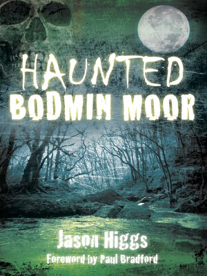 cover image of Haunted Bodmin Moor